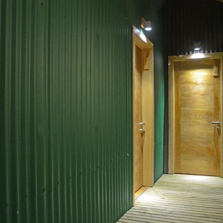 Palafito Verde Apart Hotel カストロ エクステリア 写真